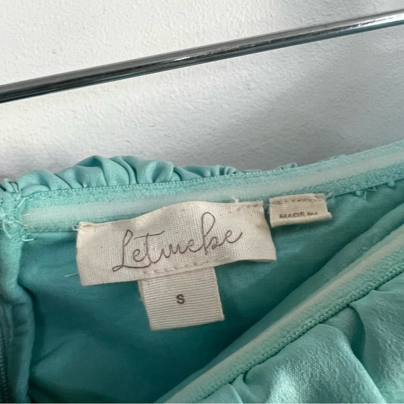 Let Me Be x Anthropologie Slim Bubble Dress - Picture 9 of 15